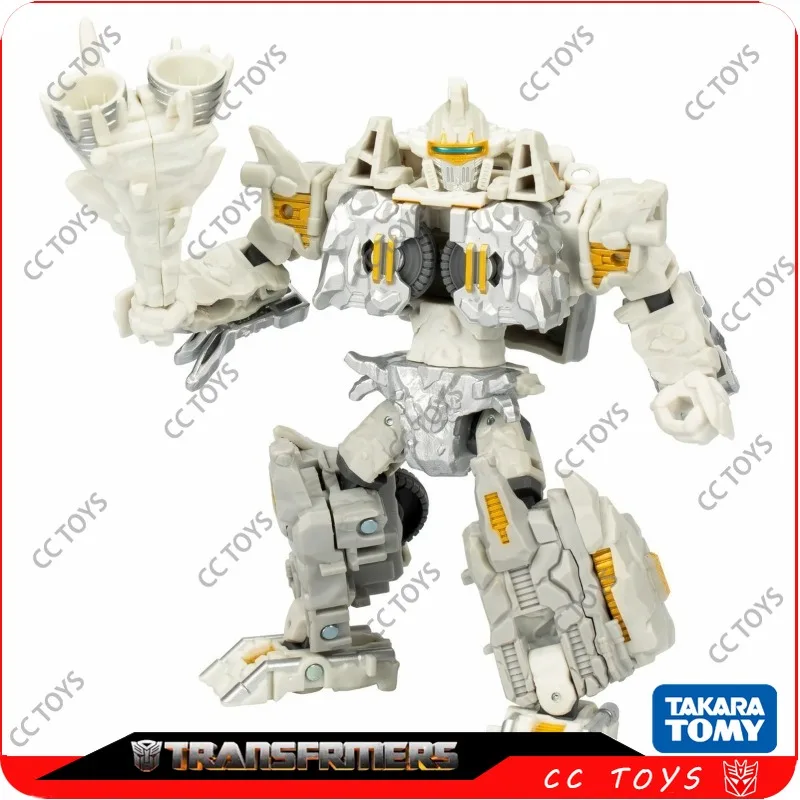 In Stock Classic Transformers Toys Legacy United Deluxe Class Infernac Universe Nucleous Cybertron Autobots Action Figures anime