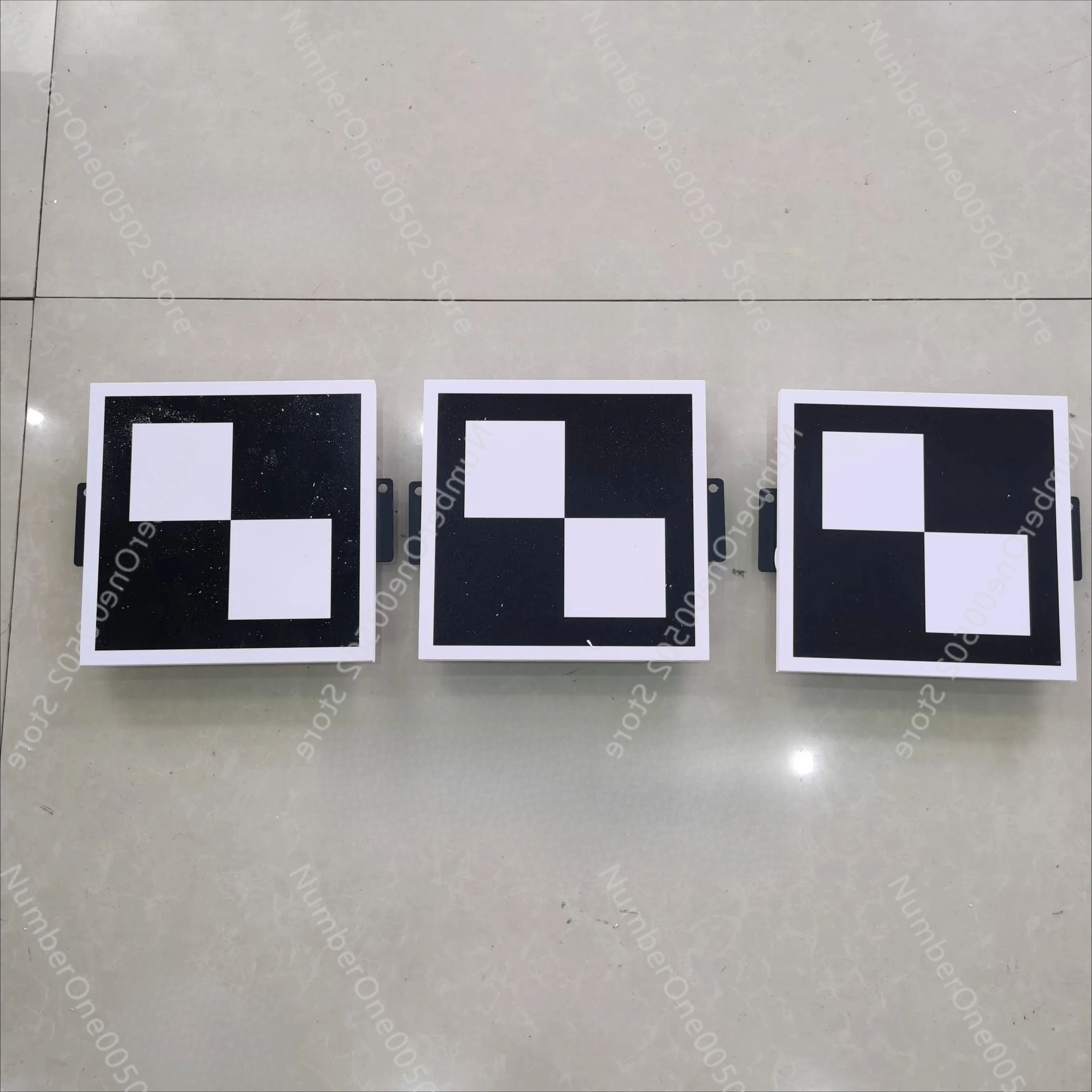 Portable ADAS Calibration Tool with Front Camera Calibration Board for Toyota