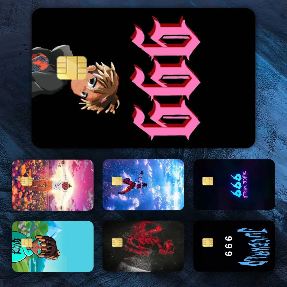 

J-Juice Cool 999 Wrld High Definition Matte PVC Film Tape | For Credit Card, Debit Card Stickers & Gift Decoration