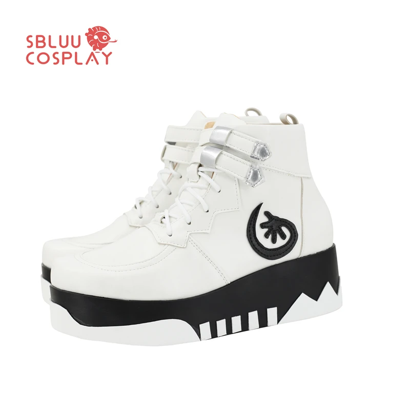 SBluuCosplay Game Zenless Zone Zero Komano Manato Cosplay Shoes Custom Made Boots