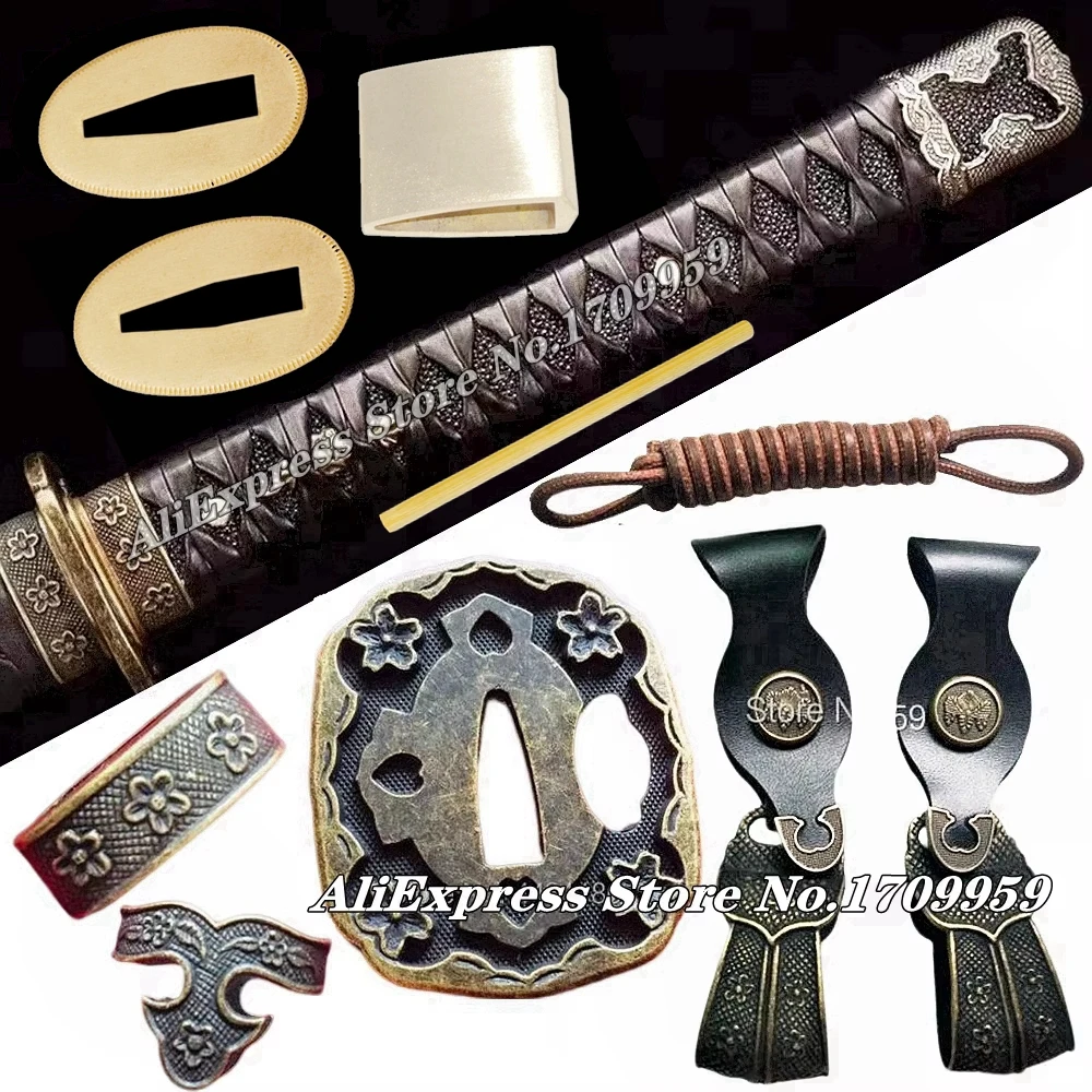 espada-militar-japonesa-tsuka-de-cuero-con-mango-de-26cm-juego-de-accesorios-de-guardia-real-tachi-katana-tsuba-menuki-fuchi-kashira-habaki-seppa