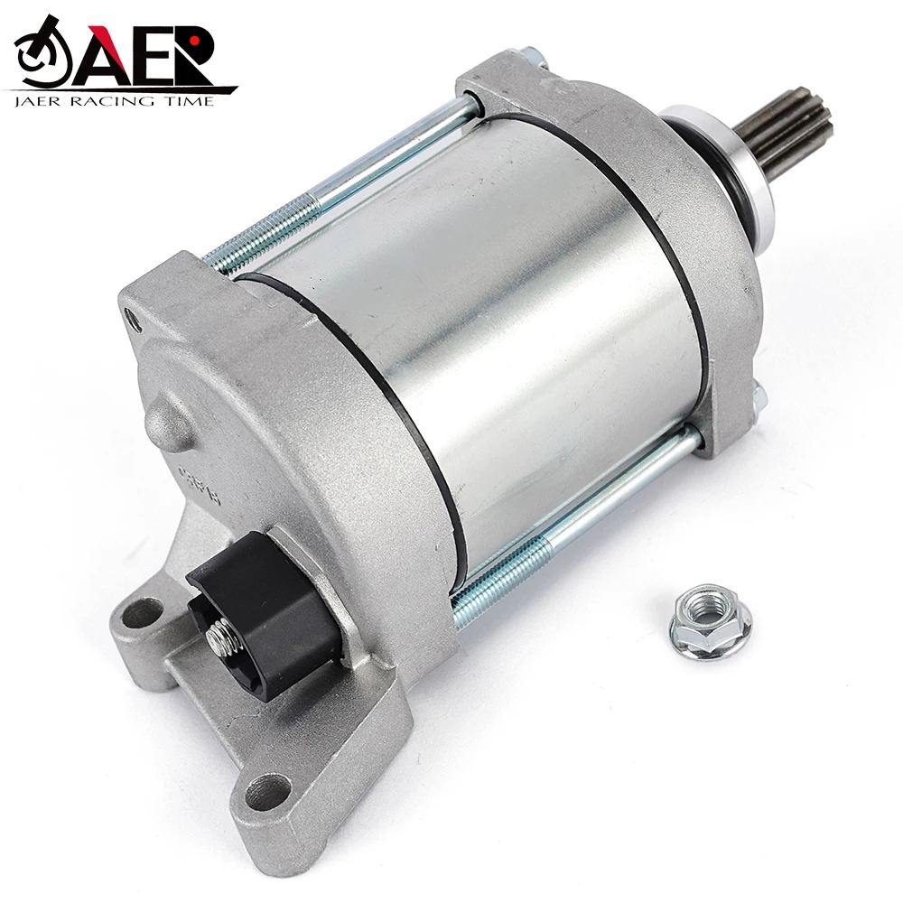 18P-81890-00 Motorcycle Starter Electrical Engine Starter Motor for Yamaha YFZ450 YFZ450R YFZ450X Special Edition