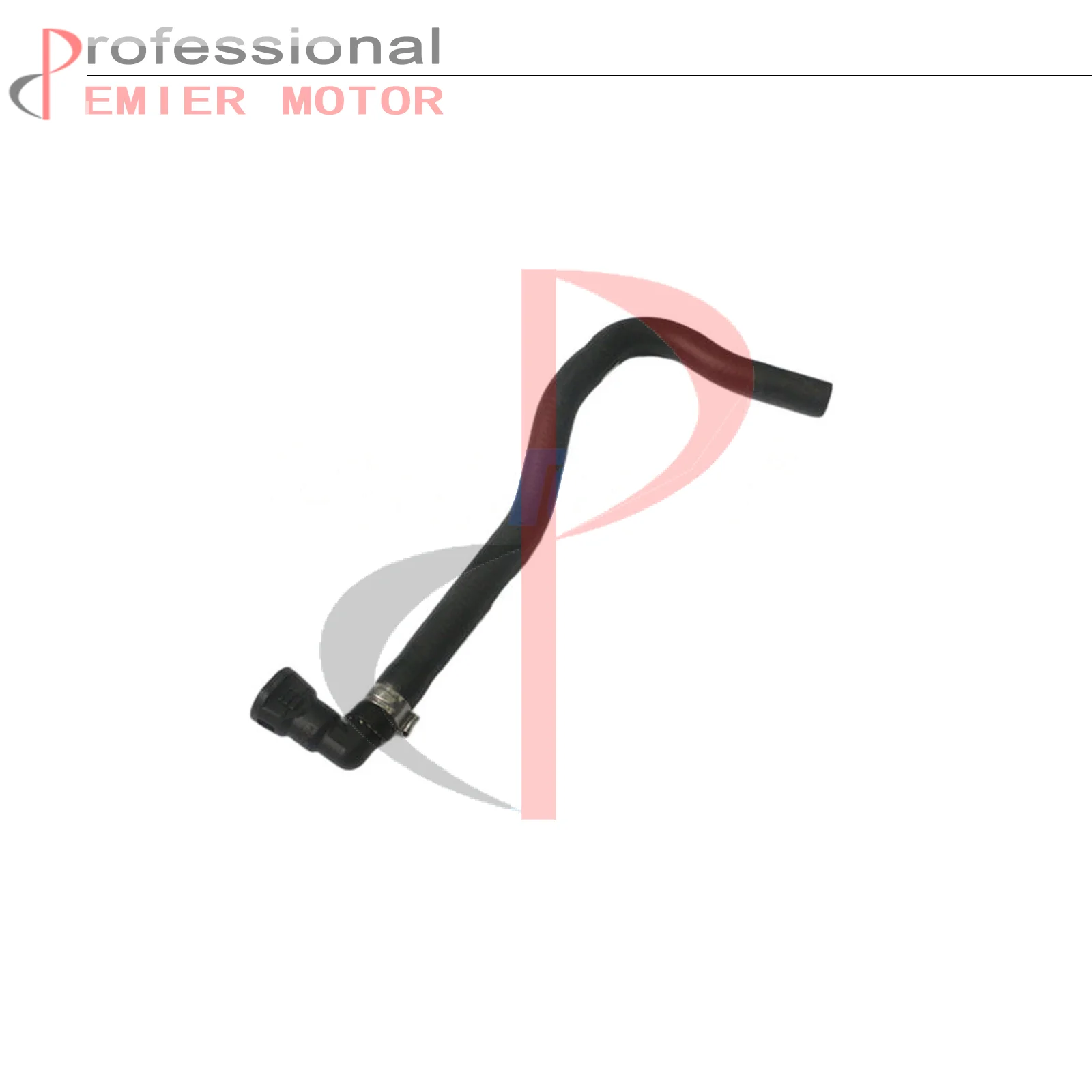 Demier Engine Coolant Reservoir Hose Upper URO Parts 30680932 For Volvo XC90 2003