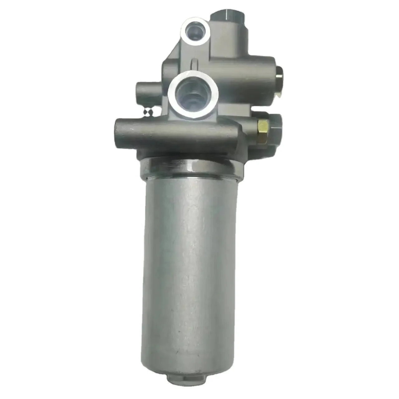 

Original mechanical excavator spare parts ZAX350 pilot filter housing for Hitachi 350