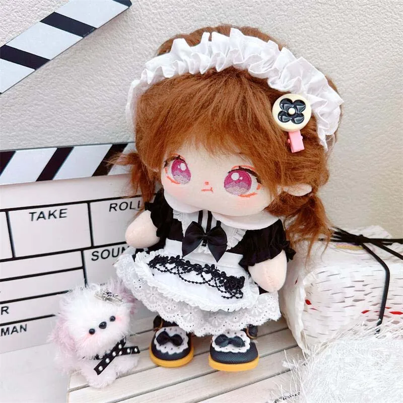 1 زوج دمى الأحذية القوس الأحذية ل 20 سنتيمتر القطن دمية 1/6 BJD DIY بها بنفسك اليدوية أحذية الأميرة الصغيرة دمى دمى اكسسوارات لفتاة هدية