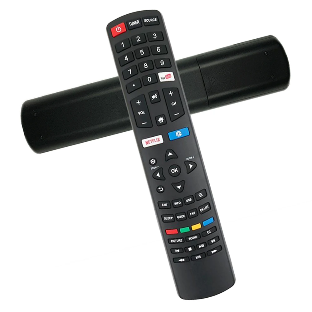 New Remote Control For MASTER-G MGU49X MGU43X MG4S50 MGU60X MGU55X Smart LED LCD TV