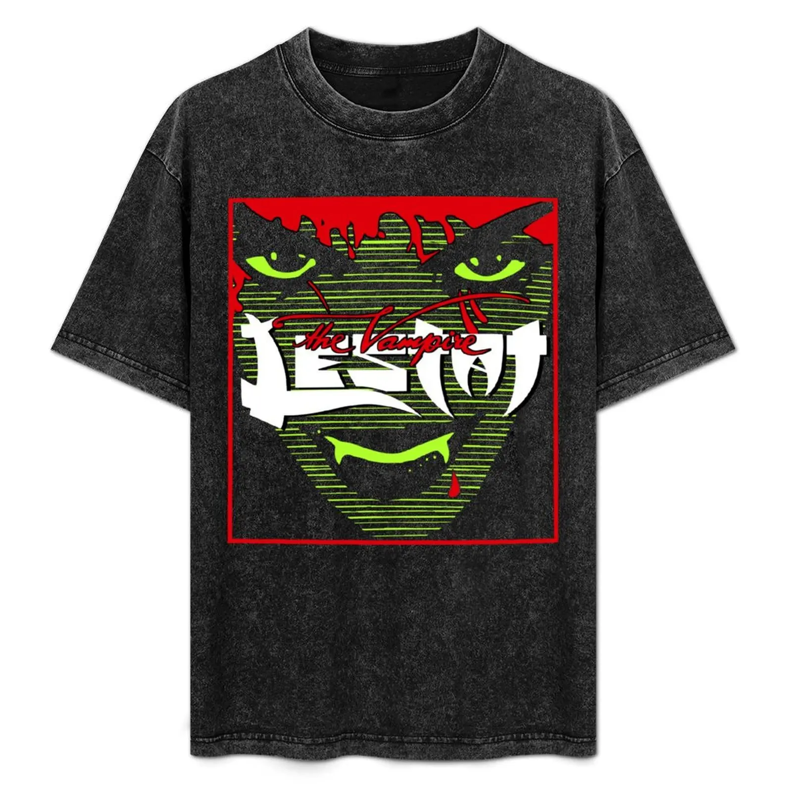 

Lestat Band Merch T-Shirt Outdoor Work Short Sleeve Top