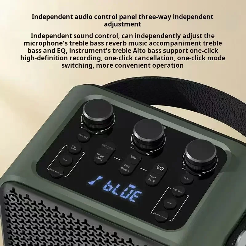 SANSUI T81 ポータブルワイヤレス Bluetoot - Musical Instrument Video のレビューと価格