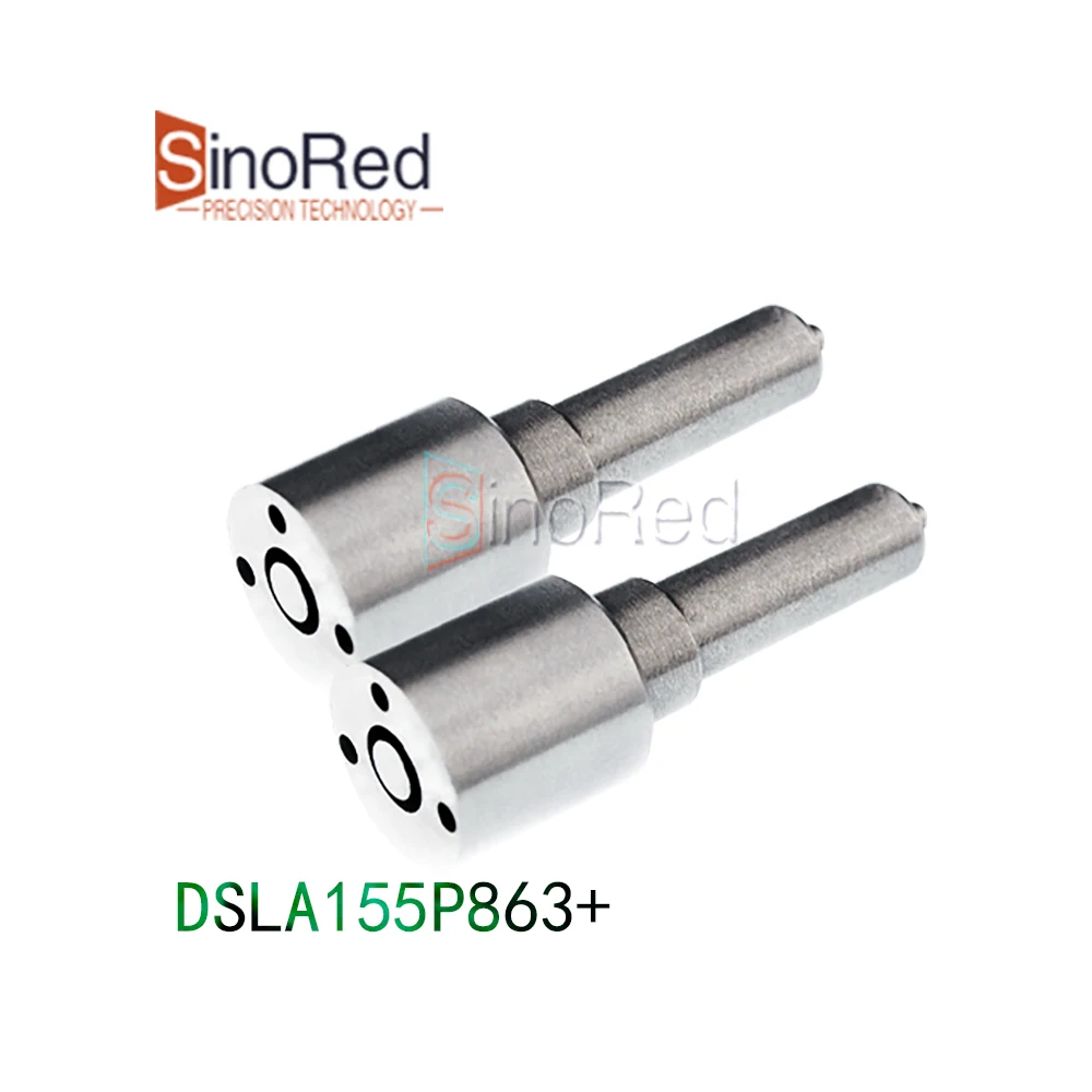 SALE 4 pieces DSLA155P863+ common rail nozzle for lnjector 0445110022 0445110023 0986435008