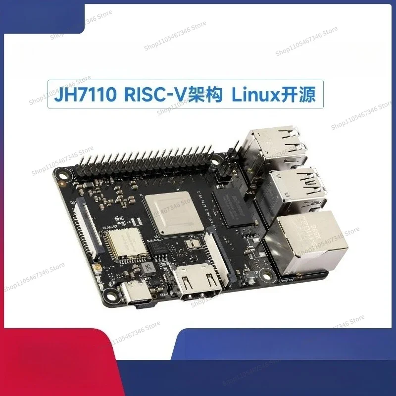 RoRuSFor Compatible With RISC-V GPU Linux Development Board