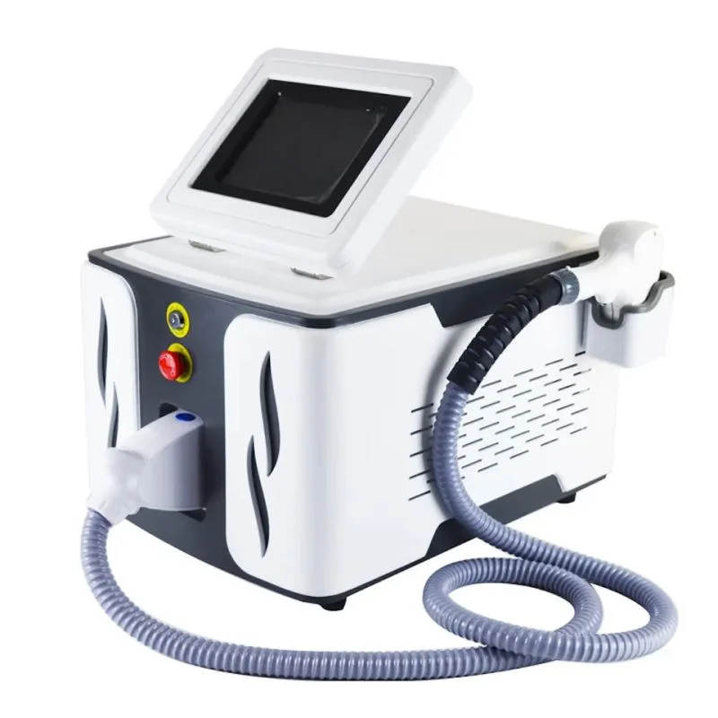 Hair Removal 808nm Diode Laser Skin Rejuvenation 755nm 808nm 1064nm Portable Painless Permanent Beauty Salon Use Machine