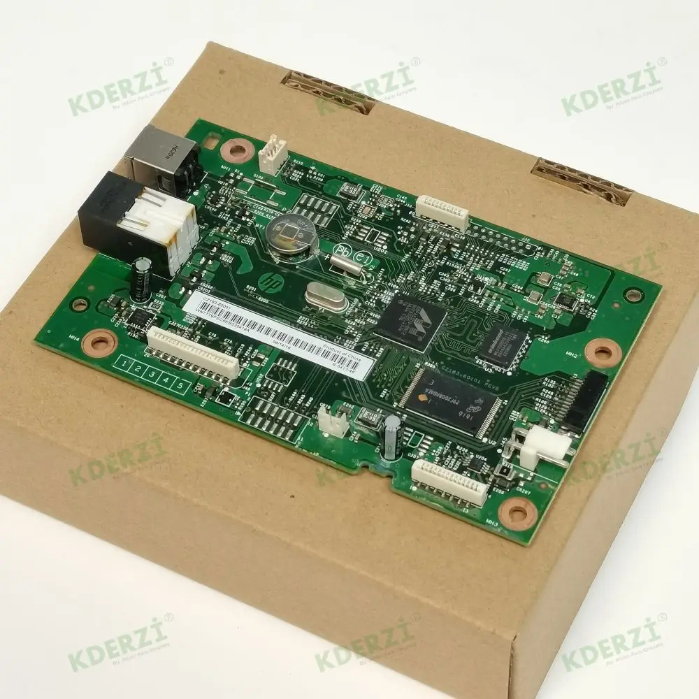 Logic Main Board For HP M127FN M128FN M128 M127 127FN 128FN CZ183-60001 Formatter Board Printer Parts