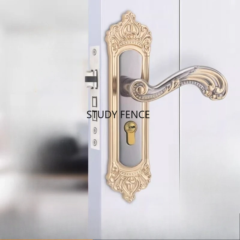 1-set-of-indoor-bedroom-door-lock-set-suitable-for-new-door-installation-room-bathroom-lock-hardware-accessories-with-a-key
