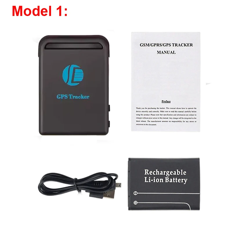 GPS追跡デバイス,車用ミニカードリーダーgsm/gprs tk102b,オンライン追跡