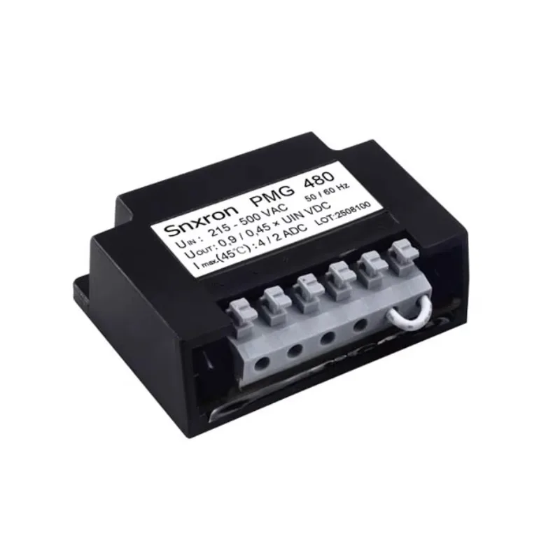 

Электромагнитный тормозной выпрямитель PMG 500-S 480-S 400 500, модуль выпрямителя трансформатора 440/500В переменного тока