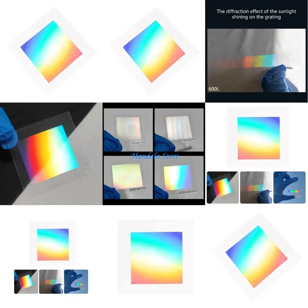 U2JC تقوم بترقية أداة التدريس الخاصة بشبك الحيود مما يوفر نطاقات واسعة من الطيف مما يعزز العروض التوضيحية