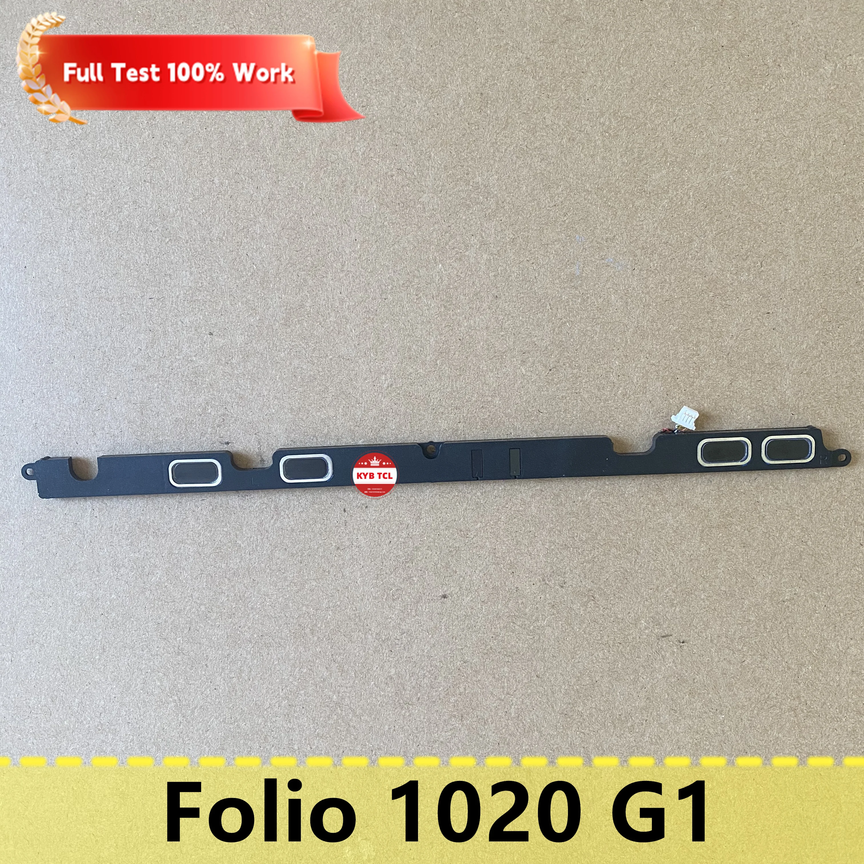 Genuine For HP Elitebook Folio 1020 G1 Laptop Speakers Left and Right Speaker Notebook 800583-001