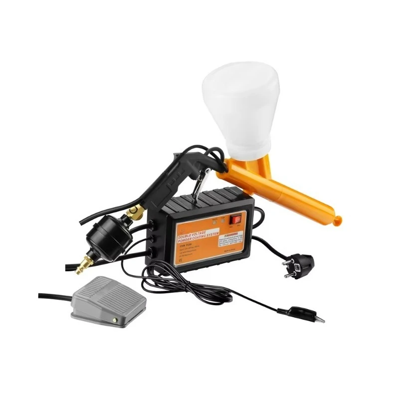 Metal Powder Coatin…