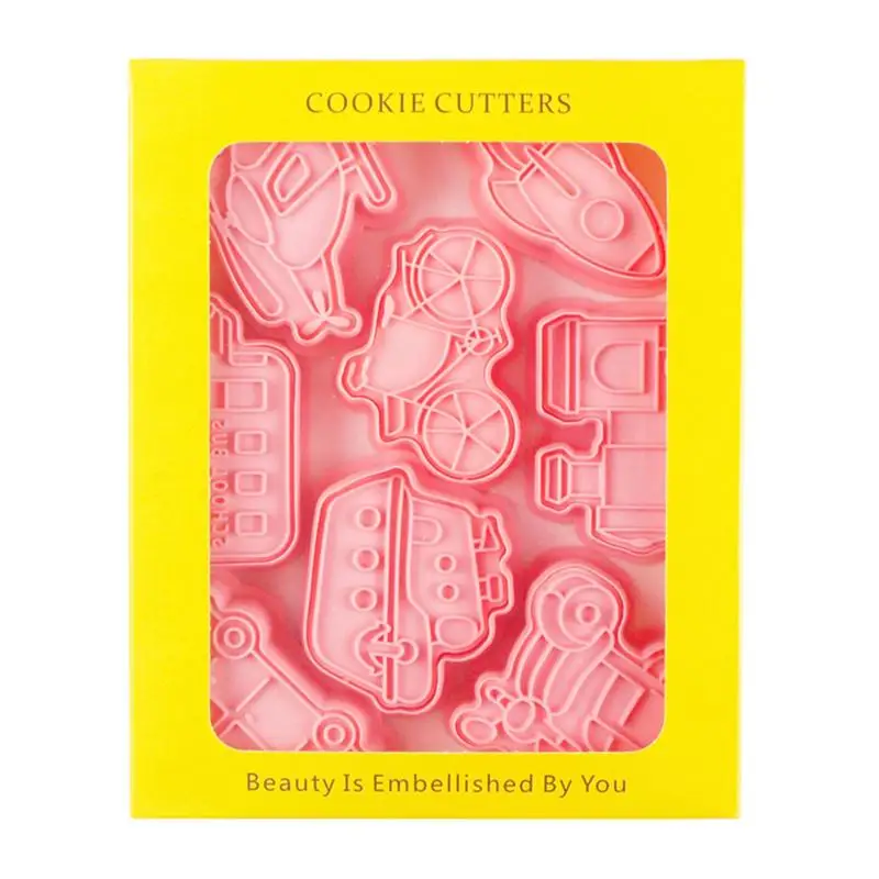 Travel Theme Cookie…