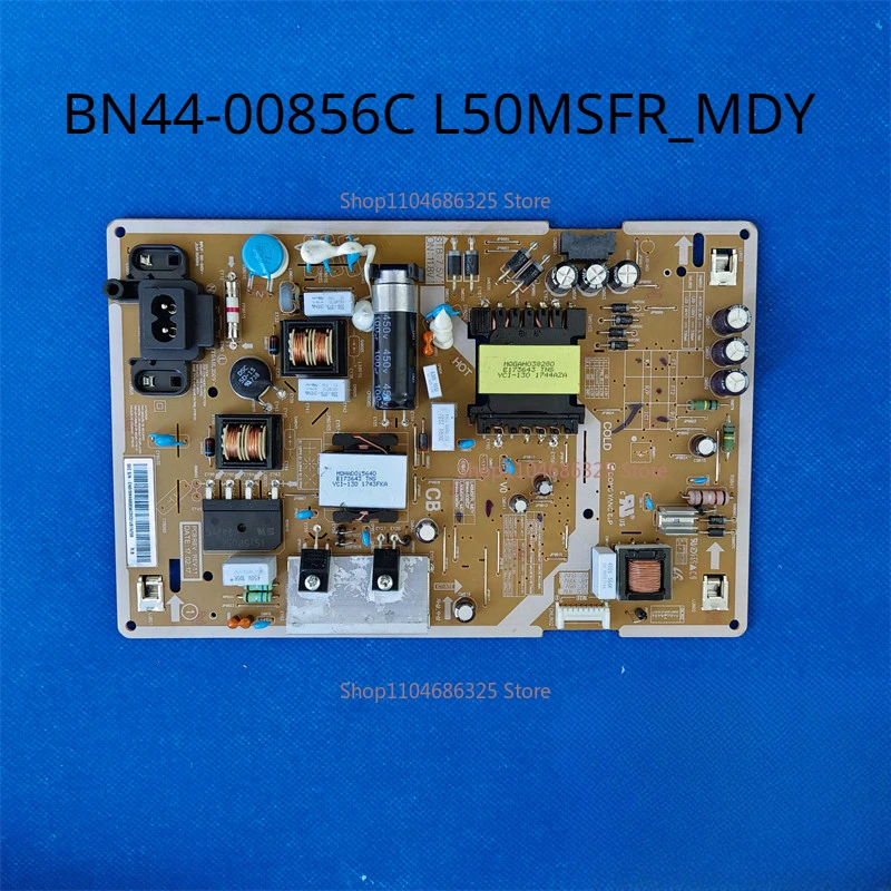 

Оригинальная плата питания BN44-00856C L50MSFR_MDY предназначена для UA49M5100AW UA49M5100AK UA49M5050AK UA49M5000AG, аксессуары для телевизоров