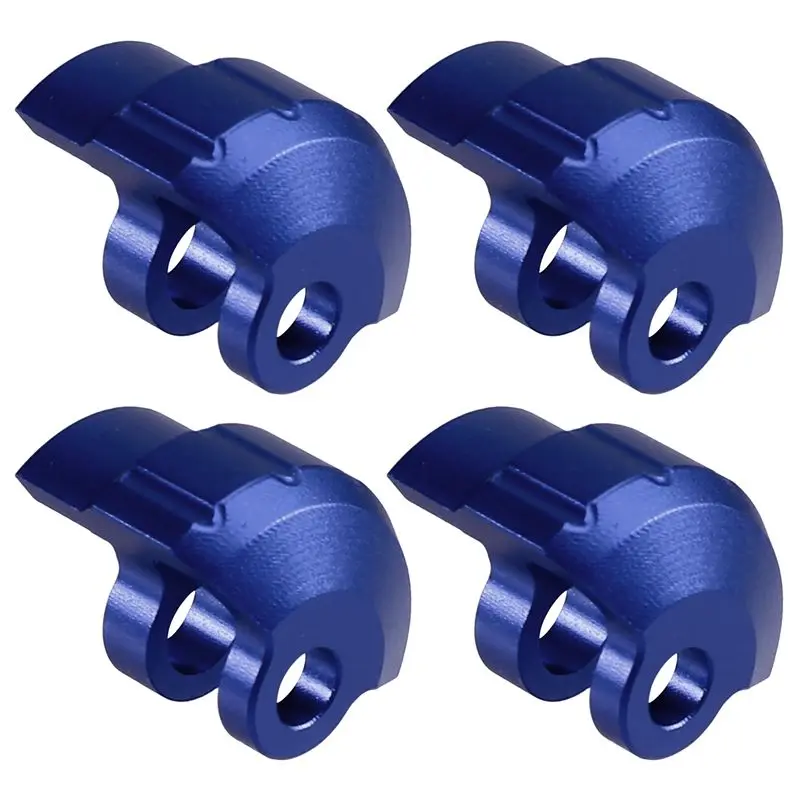 

Best-4Pcs Metal Shock Cap Protector Shock Absorber Protection Cover For ARRMA 1/7 1/8 RC Car Upgrade Parts Accessories