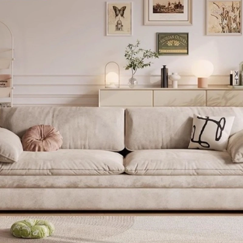 

Sofa bed, multi-function, storage, dual-use, small apartment, living room, foldable, retractable