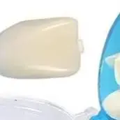 

50 шт./кор., стоматологические временные коронки, постеры, молярная смола, зубы, зубные зубы, замена отсутствующих зубов, ремонт стоматологических инструментов