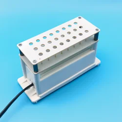 AC110-240V Negative Ionizer Generator Ionizer Air Purifier Remove Smoke Dust Air Purifiers Negative Ion Anion Plasma Generator