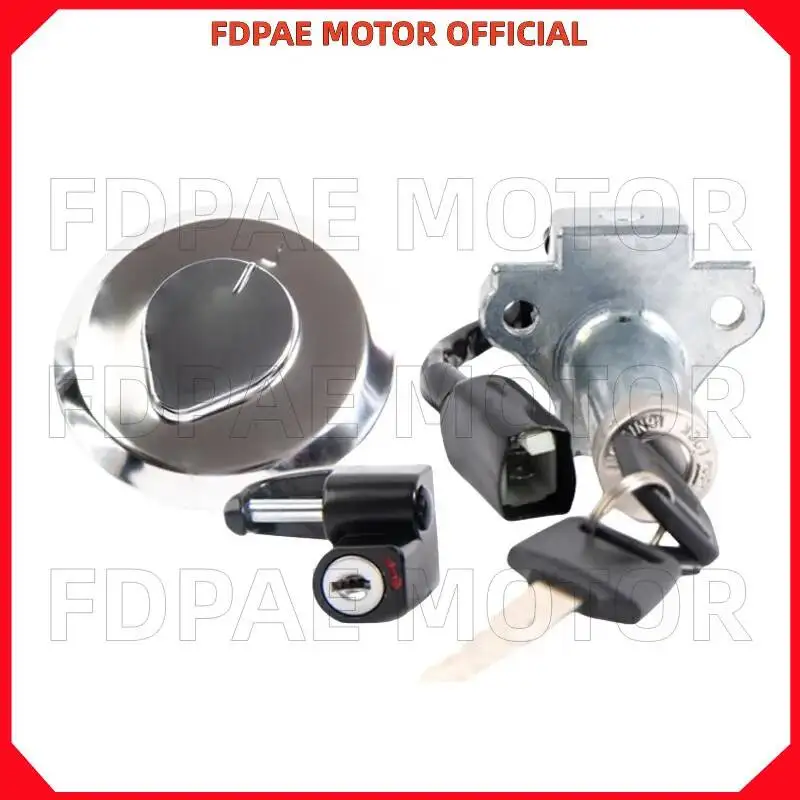 

Lock Kit / Ignition Switch Lock for Wuyang Honda Sdh125-53-53a-55-56