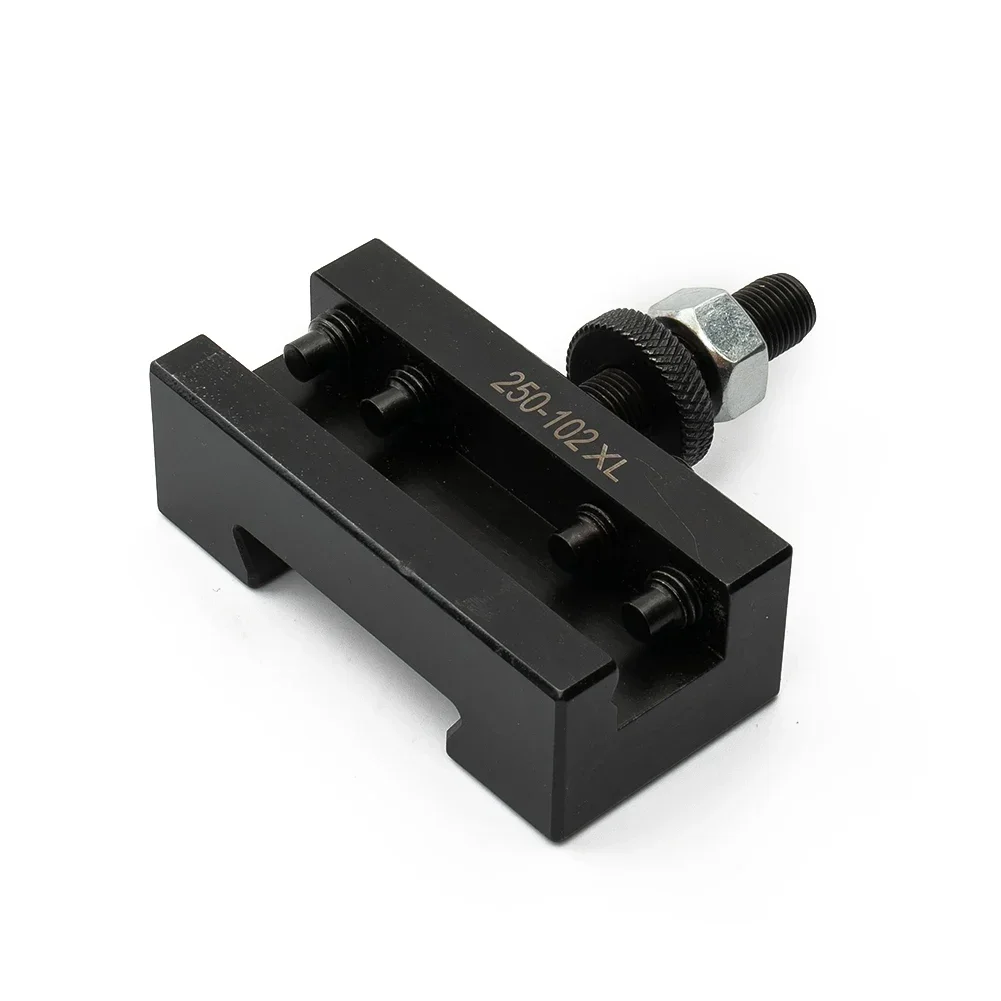 AXA 5/8'inch Oversized Quick Change Turning Lathe Tool Holder 250-102XL For AXA Rack 250-100 250-111 Turning Tools CNC Machine