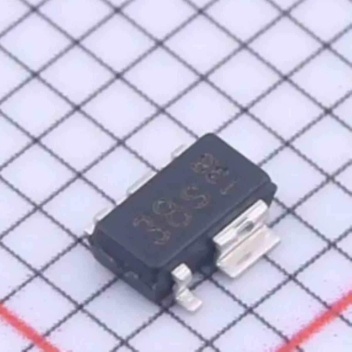 10PCS BTS3800SL PG-SCT595 Marking 38 Switch/Driver 1:1 N-Channel 350mA NEW Original Smart Low Side Power Switch BTS3800SLHTSA1
