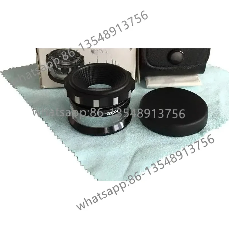 

Оригинальное увеличительное стекло 2055-20X, прямые продажи с завода