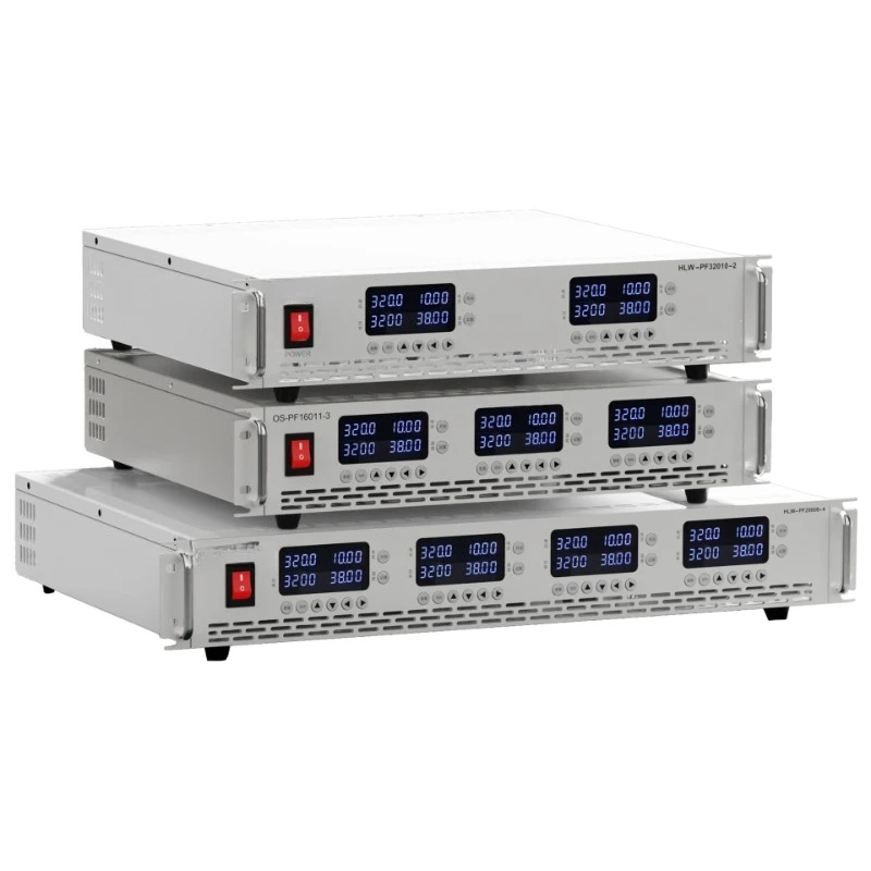 Adjustable DC regulated steady flow power supply constant voltage constant current source 320V200V high voltage and high power