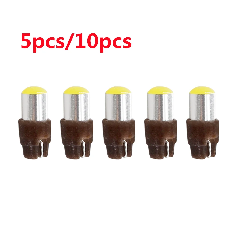 5/10PCS Dental Kavo LED Bulb Ultra-High Brightness LED Fiber Optic High Speed Handpiece For Kavo 2/4/6 holes Coupler Tools