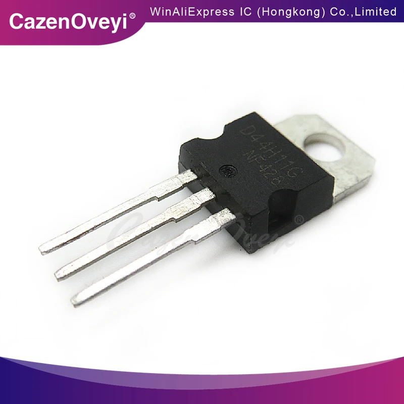 10 piezas D44H11G D44H11