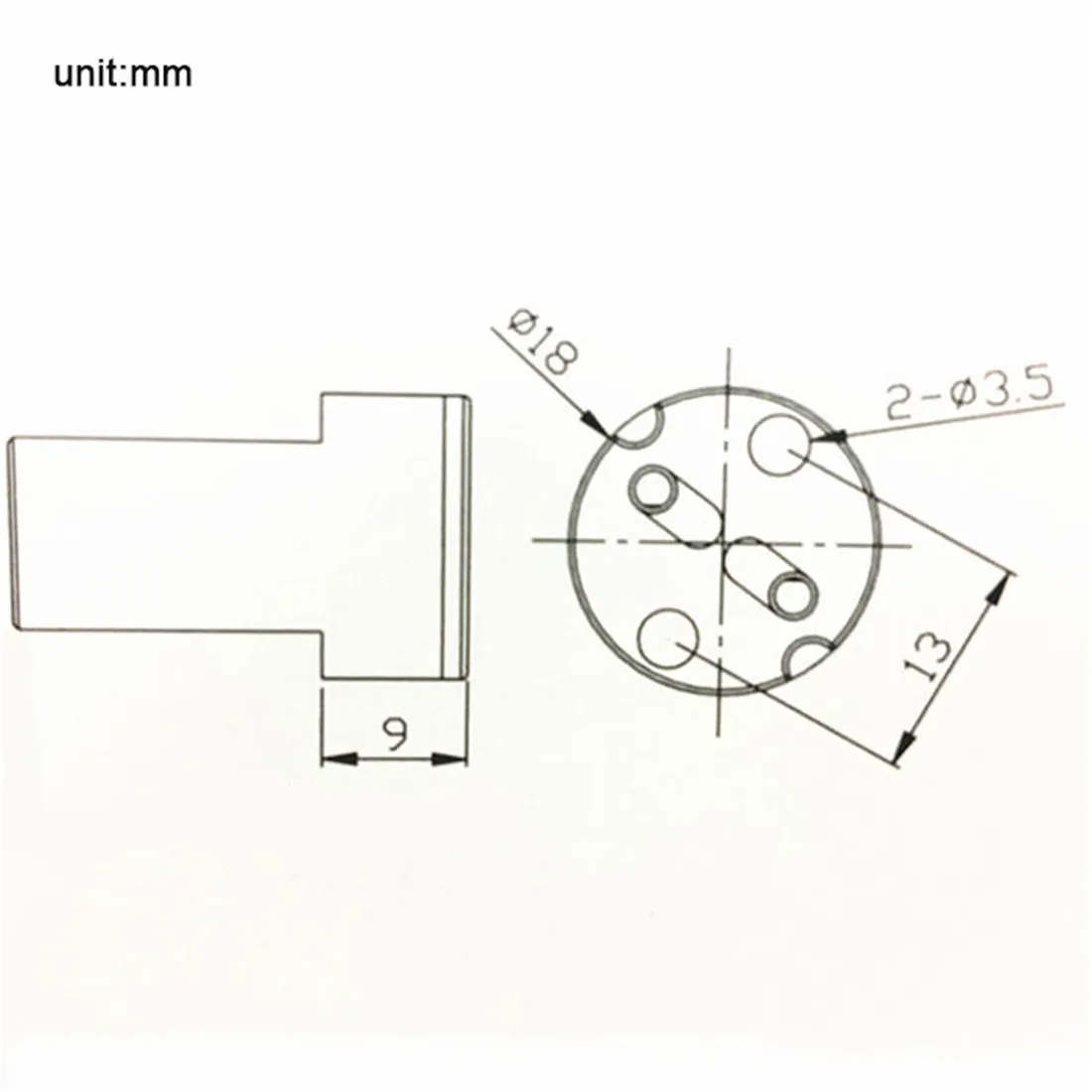 1/5/10/20/50 stücke packung g9 Sockel Lampen fassung Keramik Lampen fassung Halogen perlen mit Draht für g9 Bi-Pin Halogen Glühlampe