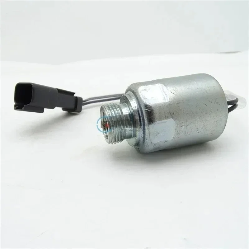 56D-15-35220 Dozer Solenoid Valve D155A-6 D275A-5 D65 D85EX-15 Accessories Car Accessories  Makeup