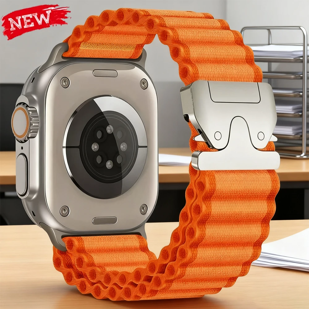 Nylon Ocean Strap F…