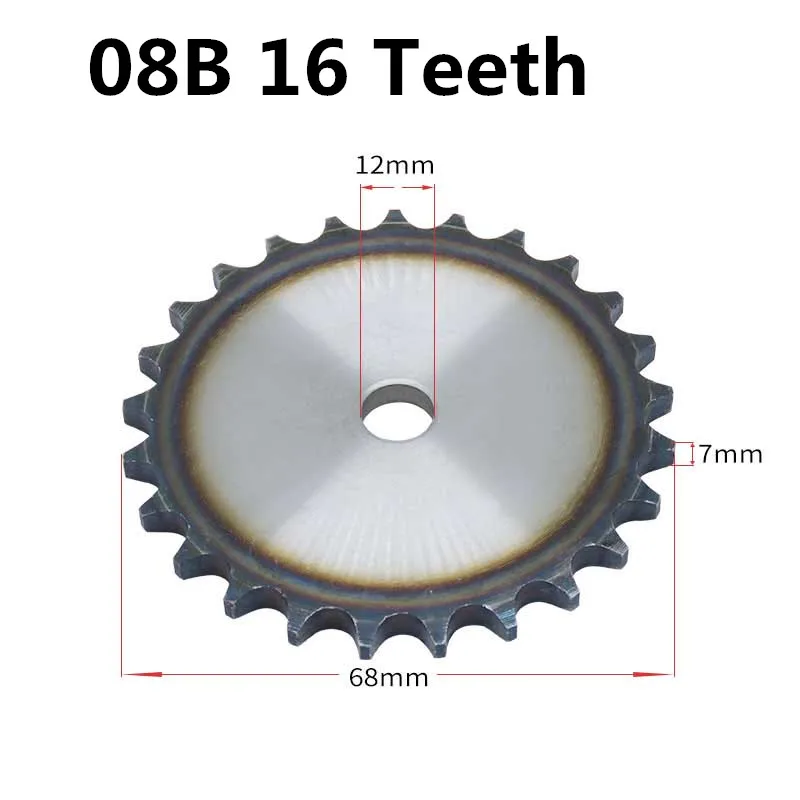 Variant: 16 Teeth Sprocket
