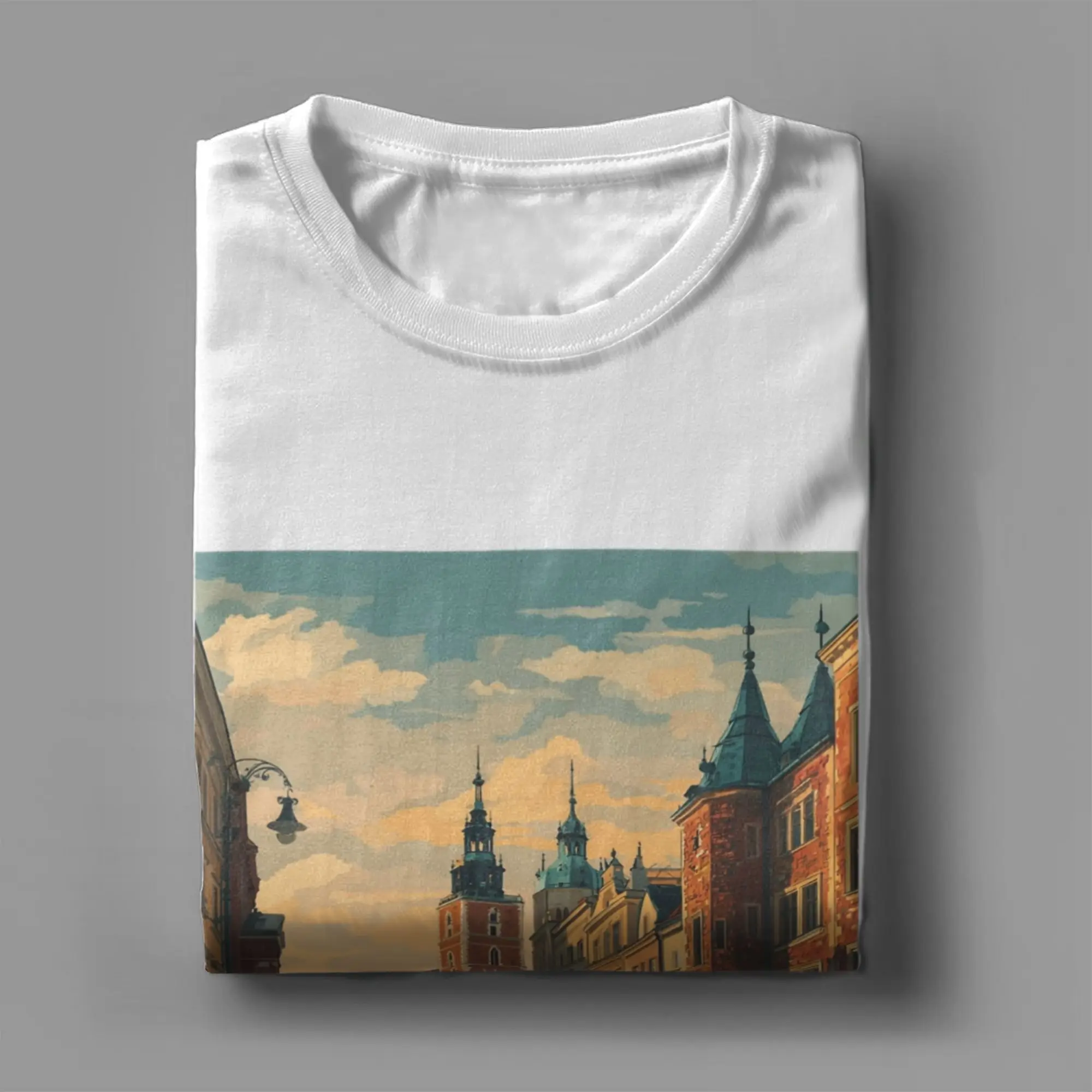 

Футболка большого размера, винтажные хлопковые футболки с иллюстрацией Крикака, популярная футболка для мужчин, летняя футболка с короткими рукавами Y2K, базовая футболка