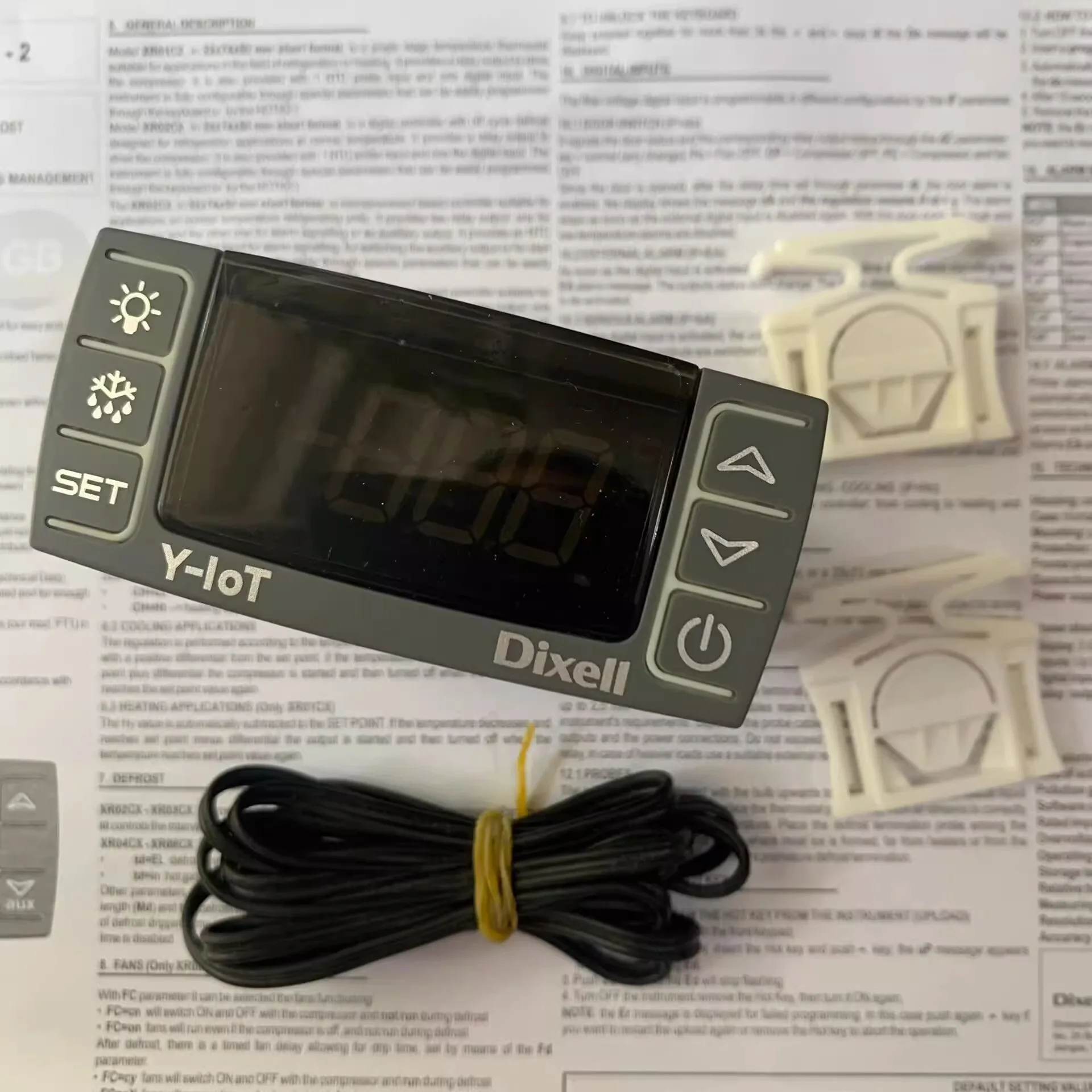 Dixell Temperature Controller XR60CX-5N0C1