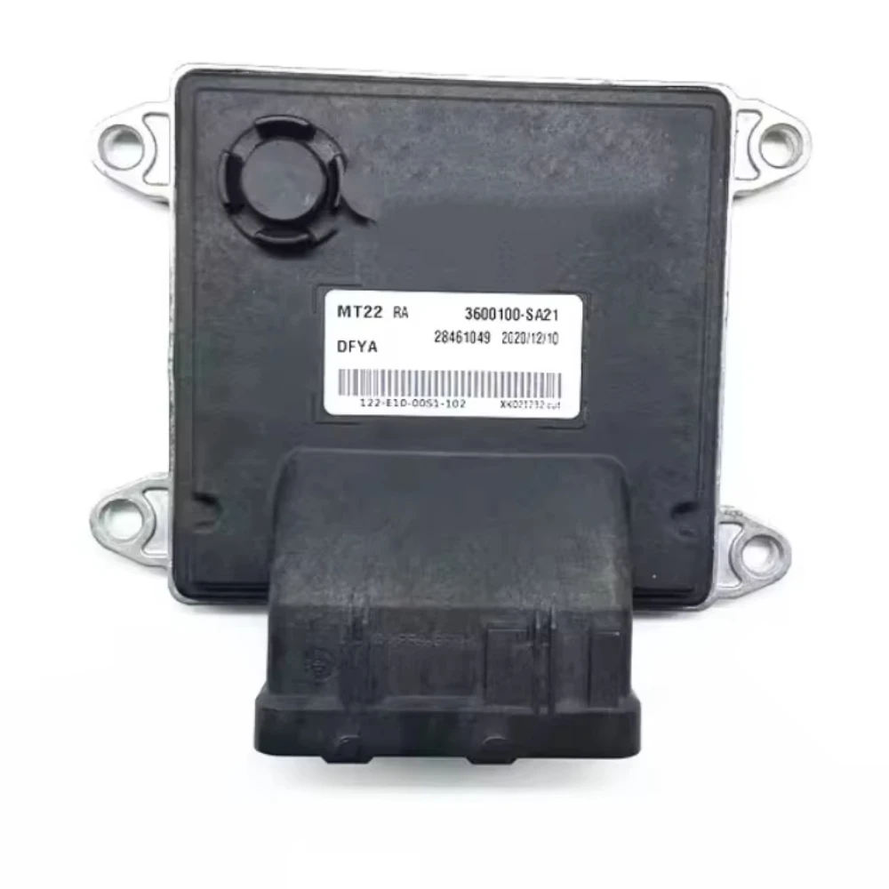 

ECU Engine Control Unit 3600100-SA21 MT22 RA 28461049 for DFSK Dongfeng