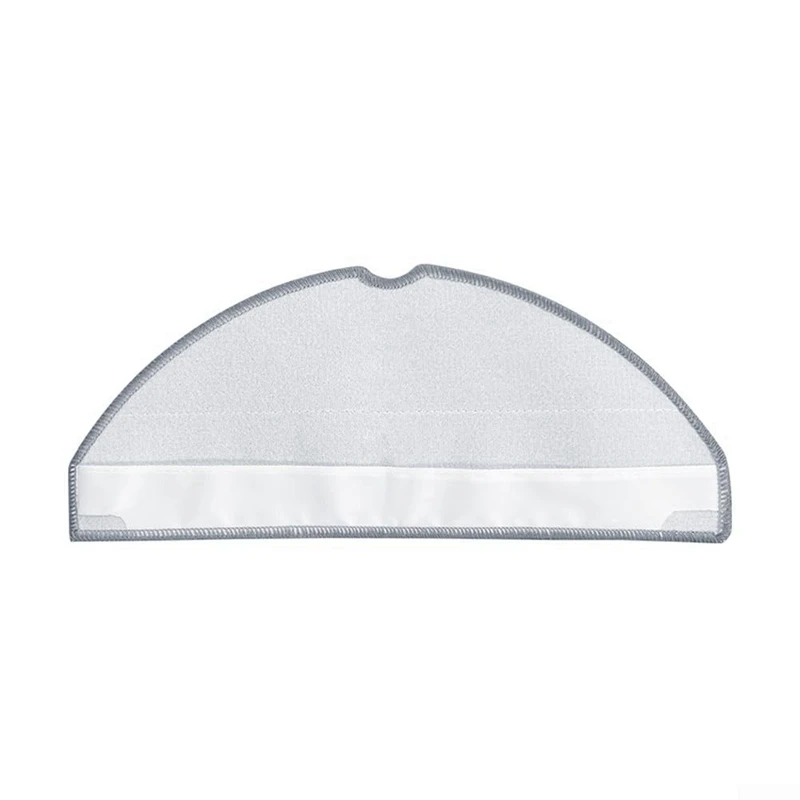 JDZD لـ Tapo RV30/RV20 جهاز آلي لتنظيف الأتربة ملحقات الكناس فرشاة جانبية مرشح خرقة