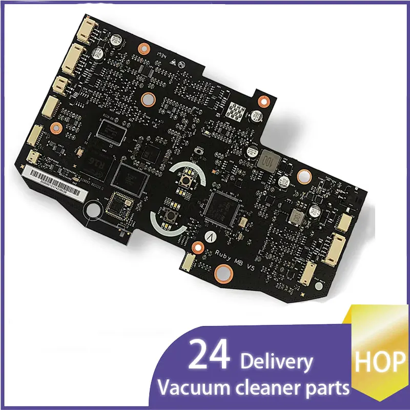 Original Robot Sweeper Motherboard for Vacuum Cleaner For Xiaomi Mi Robot Roborock Mijia 1st SDJQR01RR SDJQR02RR Accessories