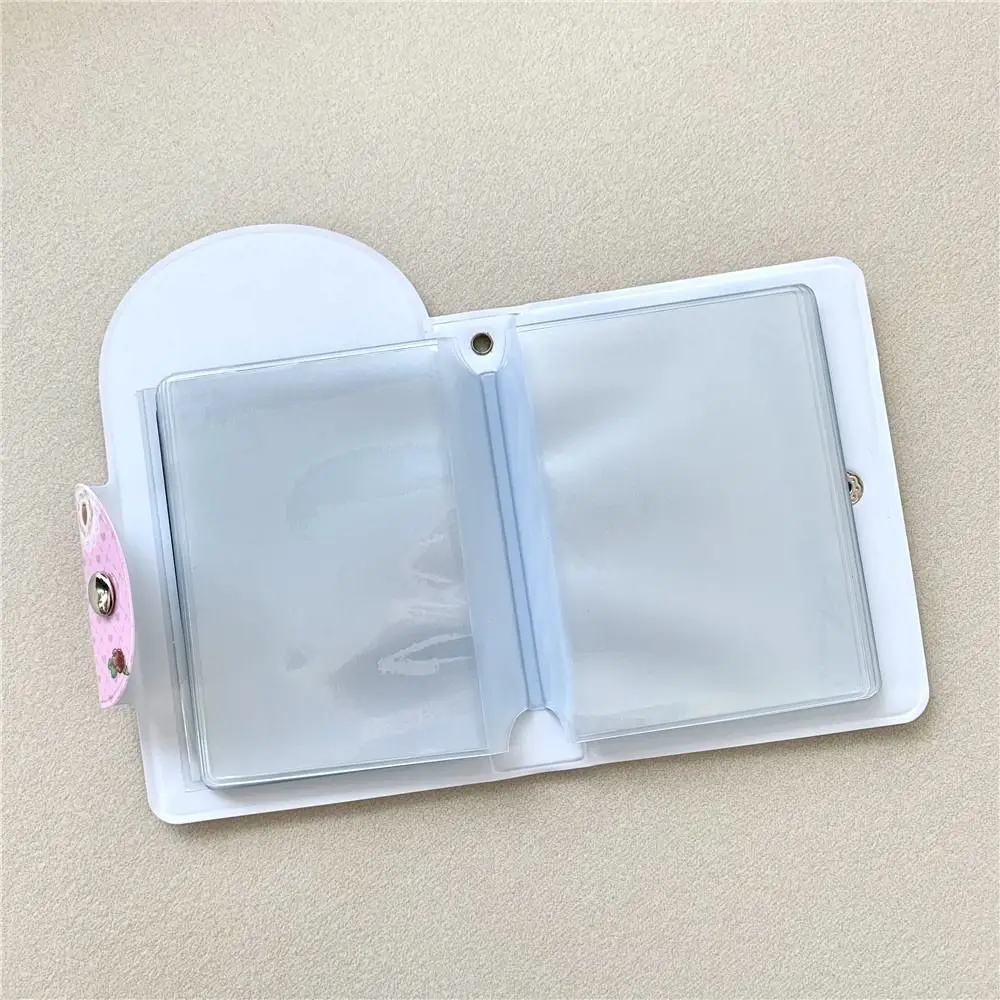 

New Cute Animal 3 Inch Card Holder Magnetic Cartoon Book Card PVC Photo Card