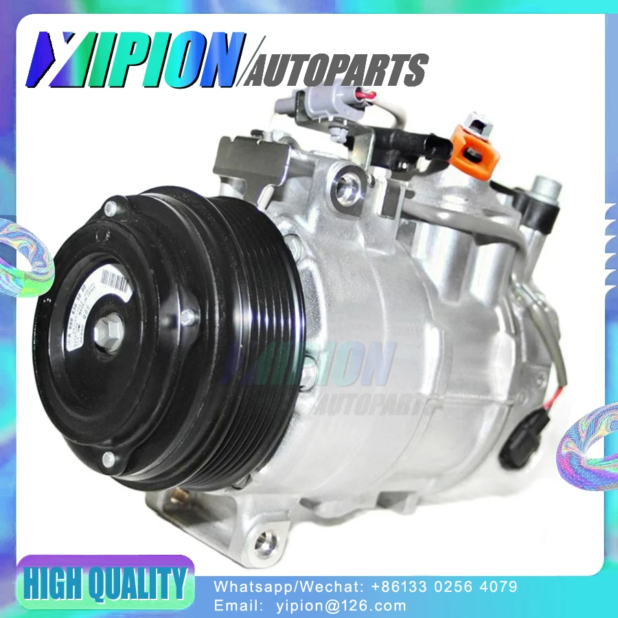 For Infiniti Ac Compressor Repair Kit Infiniti Q50 QX60 Q60 Q70 / Mercedes 274 2.0L 92600-4GC1A 926004GC1A 4471607066 92600HG00D