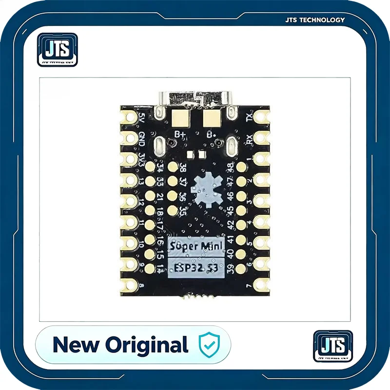 ESP32-S3 SuperMini Development Board WiFi Bluetooth Original Genuine Electronics DIY