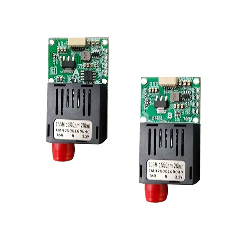 

Оптоволоконный модуль БПЛА TTL Оптический трансивер UART/SBUS для оптоволоконного неба с заземлением