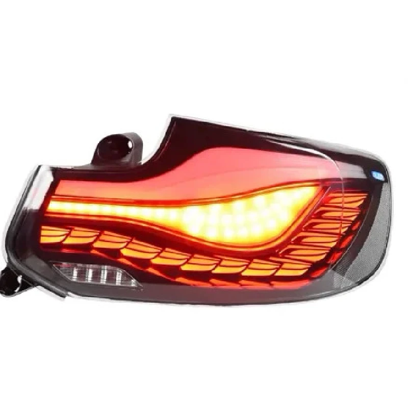 

Aoto New Clear 6000K LED Tail Light for 2 Series F22 F23 2014-2021 Plug and Play Turn Brake Signal 100% Fitment