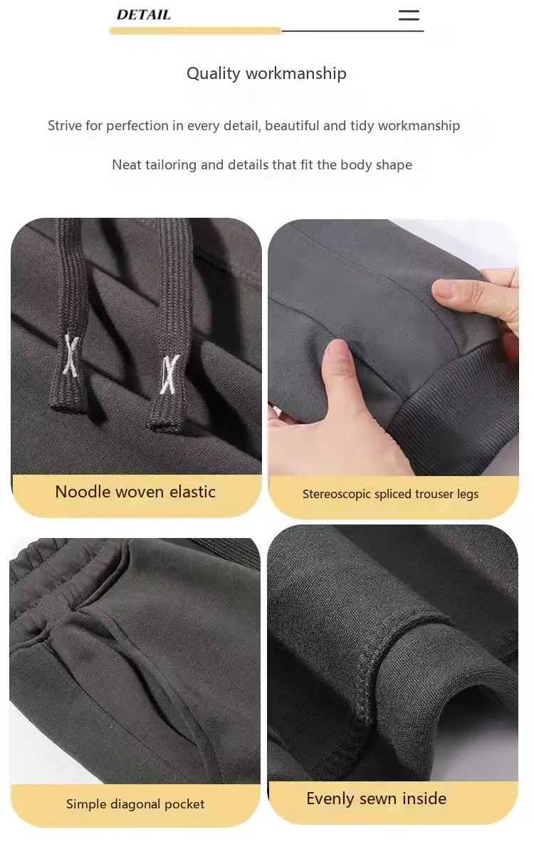 2025 純綿スポーツパンツ EVERLAST 男女兼用スポーツパンツ スポーツカジュアルパンツ ゆったりフィットスポーツパンツ Sp